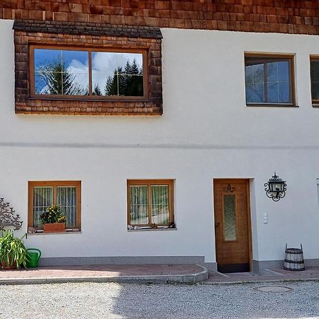 Ferienwohnung Klappacher Maria Alm am Steinernen Meer Exterior photo