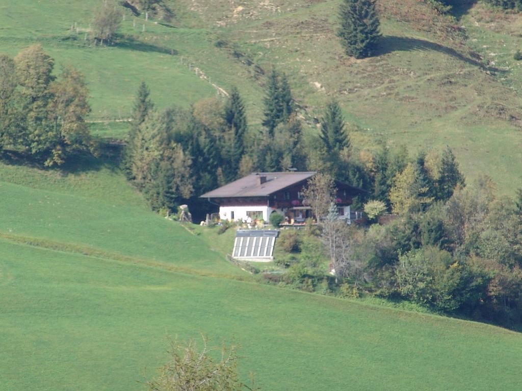 Ferienwohnung Klappacher Maria Alm am Steinernen Meer Exterior photo