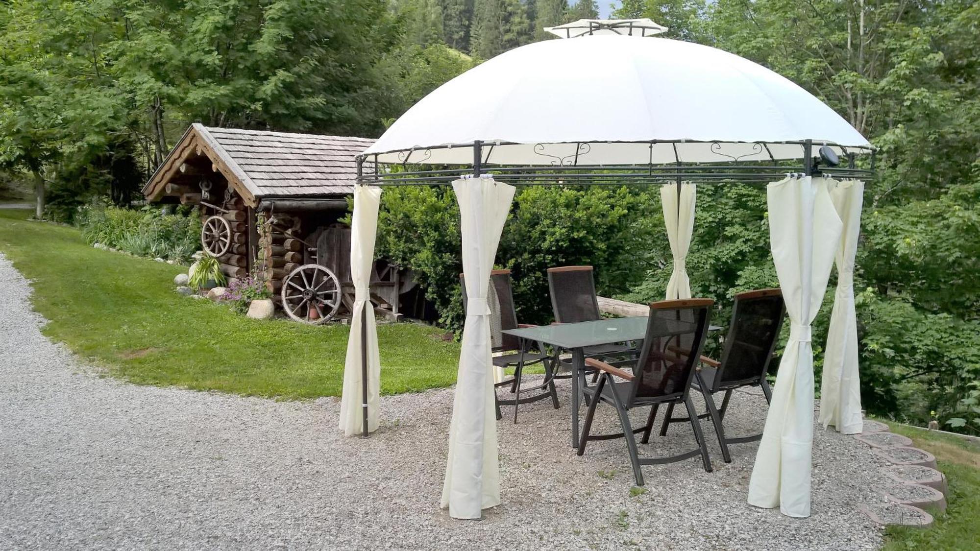 Ferienwohnung Klappacher Maria Alm am Steinernen Meer Exterior photo