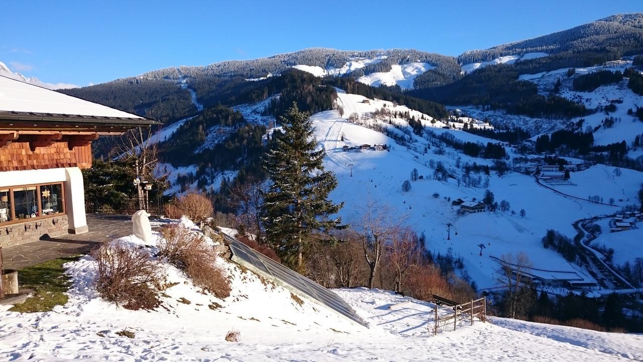 Ferienwohnung Klappacher Maria Alm am Steinernen Meer Exterior photo